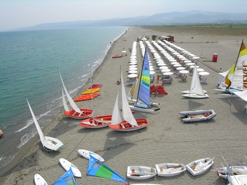 Castroboleto spiaggia