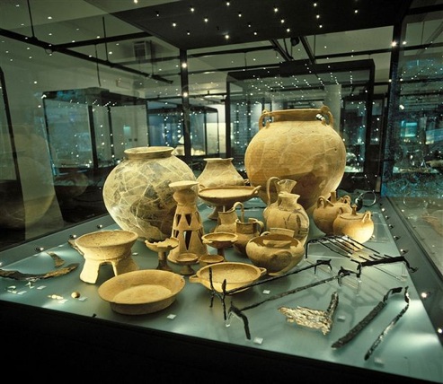 Policoro, Museo Archeologico Nazionale della Siritide