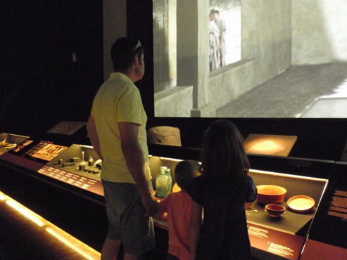 Alicante museo archeologico