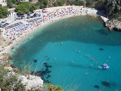 Javea-Cala Granadella