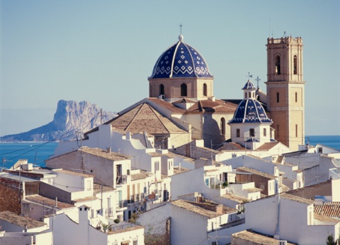 Mare/Costa Blanca/altea