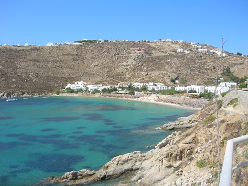 Mykonos Spiaggia