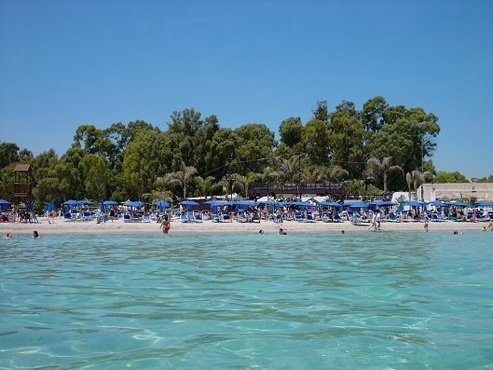 spiaggia