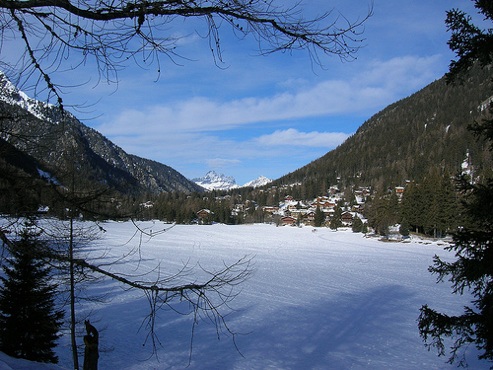 Champex lac