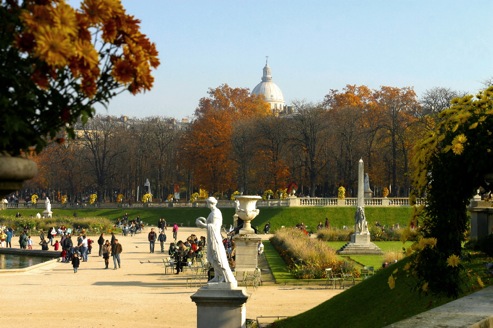 Jardins du Luxembourg
