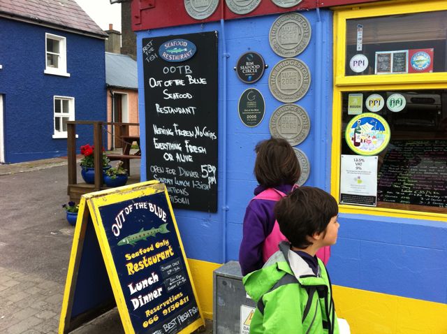 Irlanda Dingle
