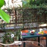 Alla Casetta di Roma terrazza
