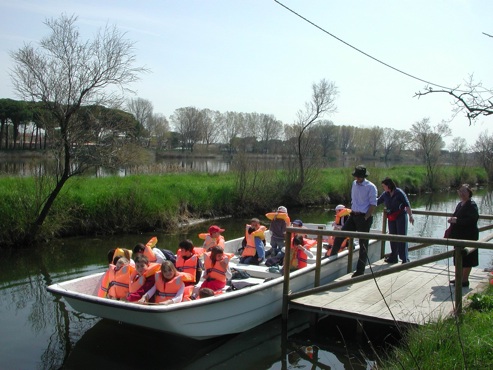 Saline di Cervia