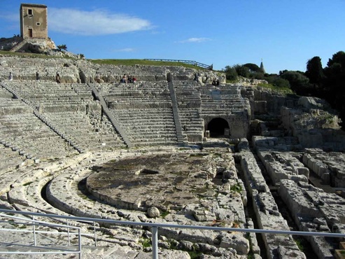 Siracusa/teatro greco