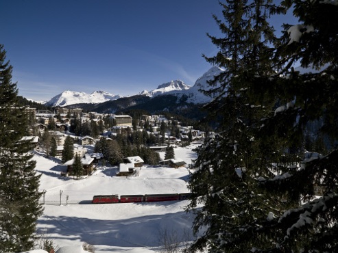 Svizzera/Grigioni/Arosa