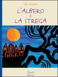 L'albero e la strega_Artebambini