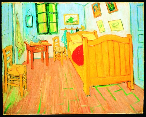 Opera Van Gogh, Rijskmuseum, Amsterdam