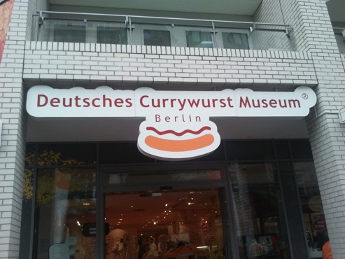 Currywurst Museum