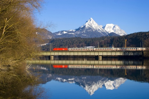 Norimberga/ferrovie tedesche