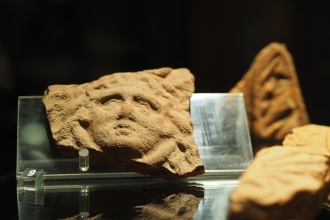 Visita guidata per bambini al museo archeologico di Artimino