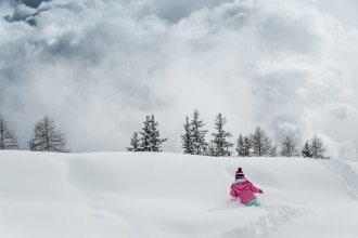 Bettmeralp con i bambini