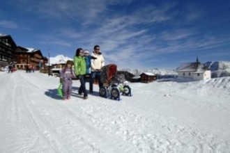 Bettmeralp per famiglie