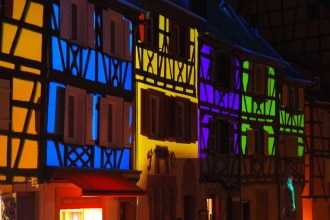 Mercatino di Natale a Colmar