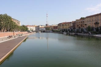 Darsena Milano