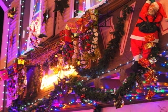 Mercatino di Natale a Colmar