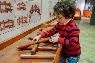 Museo per bambini a Siracusa