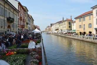 Navigli a Milano