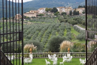 Villa Medicea Tenuta di Artimino