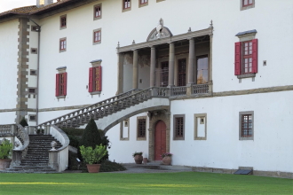 Tenuta di Artimino in Toscana