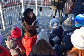 Visita guidata con bambini a Milano