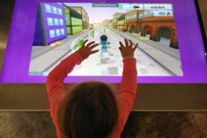 Losanna per bambini - tour virtuale