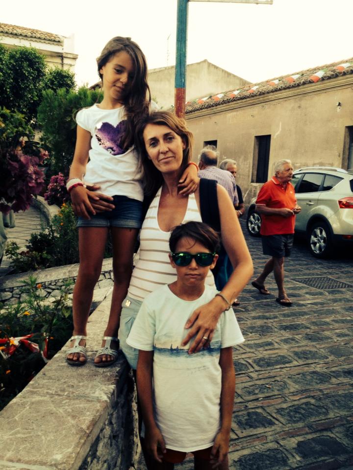 Stefania Foti, autore di Family Go