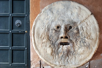 Roma segreta, Bocca della Verità