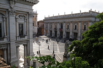 Roma segreta, il Campidoglio