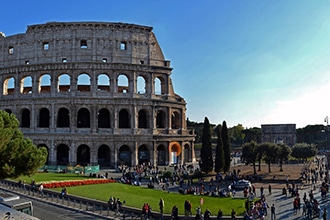 Roma segreta, Colosseo