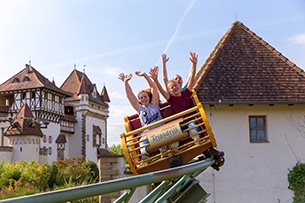 Stoccarda con i bambini, Tripsdrill Park