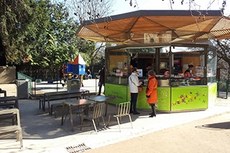 Parigi con bambini, Jardin des plantes