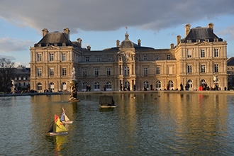 Parigi con bambini, Jardin du Luxembourg