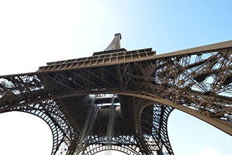 Parigi con bambini, la Tour Eiffel