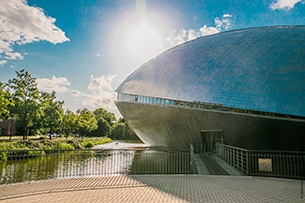 Strada delle Fiabe Germania, Universum Bremen