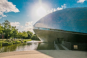 Strada delle Fiabe Germania, Universum Bremen