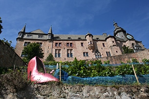 Germania, itinerario strada delle Fiabe con i bambini, Marburg