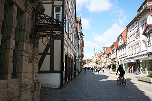 Strada delle Fiabe Germania, Hameln