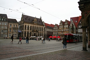 Strada delle Fiabe Germania, Brema