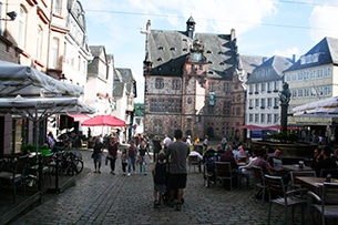 Strada delle Fiabe Germania, Kassel, Marburg