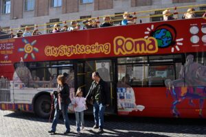 David McKelvey roma citysightseeing