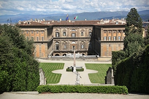 Firenze per bambini, giardini di Boboli