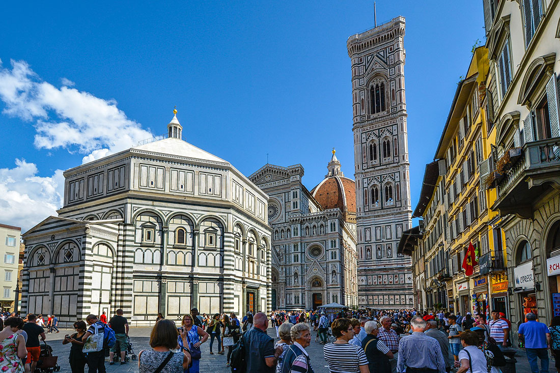 Suggerimenti per incontri e attrazioni