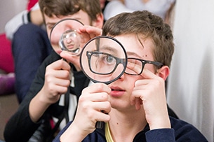 Firenze per bambini, Museo Galileo