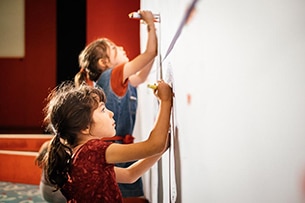 Firenze per bambini, attività nei musei