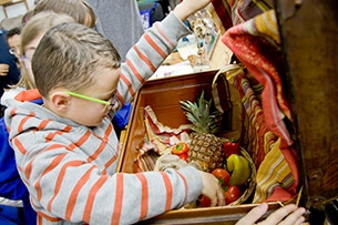 firenze per bambini, Museo Galileo